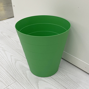 宜家代购国内芬尼斯废纸篓客厅厨房卫生间卫生桶塑料垃圾桶多颜色