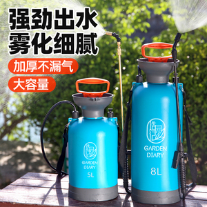 喷雾器家用小型喷洒器气压式喷壶浇花消毒清洁专用电动喷雾器加厚