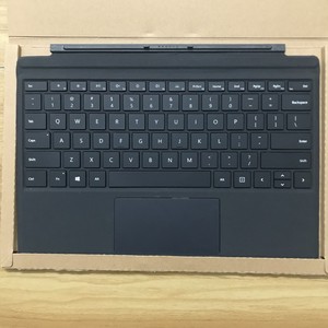微软Surface键盘原装pro4/5 pro6 pro7磁吸键盘Go1/2/3键盘pro9/8