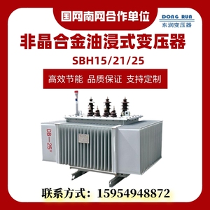 s11 13油浸式变压器10kv 100 250 315 400 630kva高压电力变压器