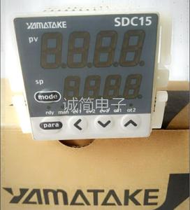 原装专业回收日本山武Azbil温控器 SDC15全系列，拆机的，