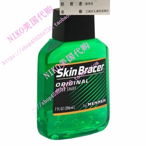 Skin Bracer After Shave, Original, 7 fl oz (206 ml)