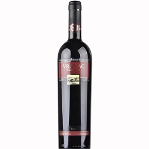 波黑原瓶进口维拉纳干红葡萄酒750ml