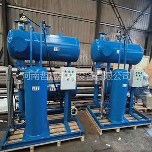 疏水自动加压器 锅炉蒸汽冷凝水凝结水回收装置 疏水自动加压装置