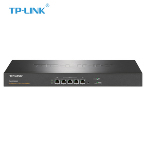 TP-LINK TL-ER3200G 多WAN口叠加千兆企业路由器带机300台上网行为管理网关1000M网络无线AP管理AC控制器