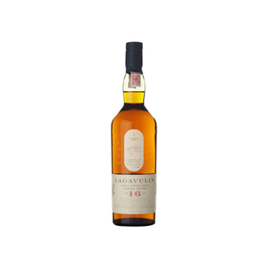 拉加维林16年单一麦芽威士忌43% 0.7L