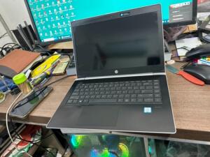 80台惠普 hp440 G5笔记本八代i7/16G内存笔记本议价商品