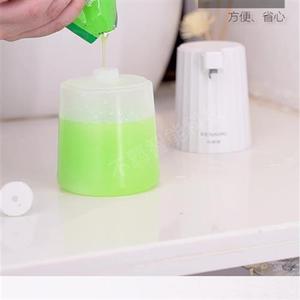 洗洁精自动感应器智能凝胶洗手液机厨房水槽皂液器沐液露泡沫洗手