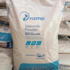 恒天然新西兰脱脂奶粉进口冰激凌奶茶用烘焙奶粉袋装商用25kg包邮