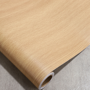 加厚米黄松木贴纸木纹自粘仿实木桌面家具木板贴皮翻新波音软片
