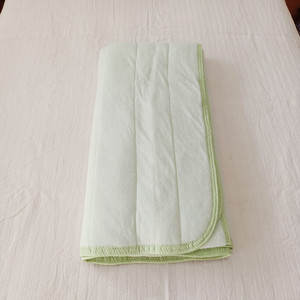 学校学生宿舍上下床纯色床单100*200 三层加厚毛巾棉布聚酯纤维棉