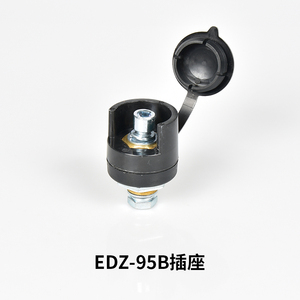 NBC500二保焊机专用插座EDZ9B5B上海通用沪工奥太瑞凌佳士两用配