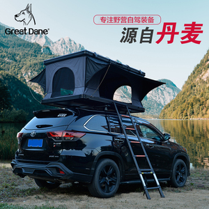 探索户外帐篷的魅力