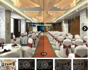 unity场景Banquet Hall_Event Hall