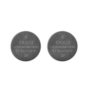 CR2032纽扣电池扣蓝牙自拍器电池自拍杆配件 3v 电子体重称 汽车