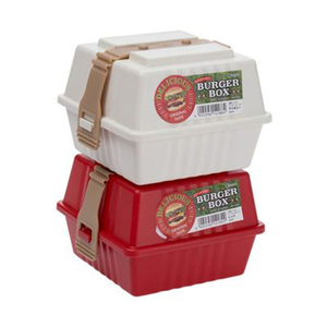 保温便当盒便携带盒保鲜盒盖日式收纳盒汉堡密封饭盒三明治家用