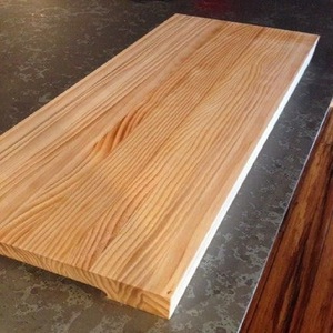 实木桌板木板定制洞洞板隔板床边桌榻榻米床板 飘窗小桌子榆木板