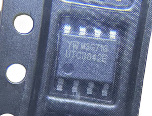 原装正品 UTC3842E UTC3842D UTC3842 电源管理器芯片 贴片SOP-8