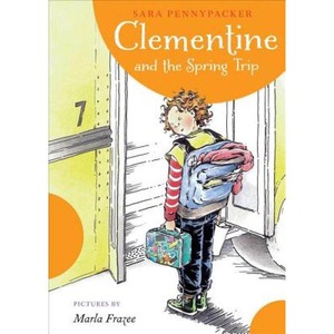 现货 英文原版 Clementine 6 Clementine and the Spring Trip 淘气的阿柑6 英文版 进口英语原版书籍
