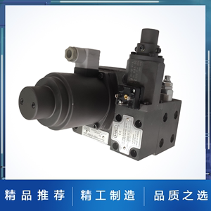 HNC台湾机立EFBG-03/06-125/160-C液压注塑机压力流量复合比例阀