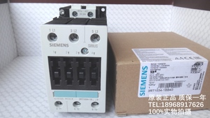 交流接触器 3RT1034/3RT1035-1A..0/3RT1036-1AB00 AC24V