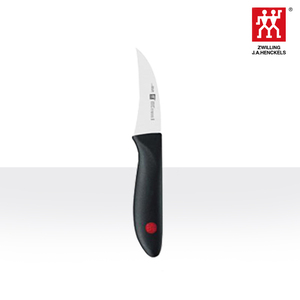德国双立人不锈钢刀具剥皮刀厨房用刀削水果蔬菜多用刀