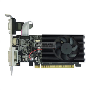 全新GT730 4g 740 2G DDR3小机箱亮机电脑显卡610 210 1G刀卡半高