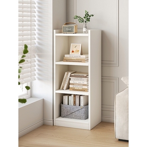 IKEA/宜家书架落地置物架墙边角窄小柜子收纳柜储物柜自由组合格