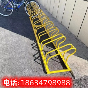 儿童平衡车停放架螺旋卡位立式自行车架不锈钢电动车支架停车架