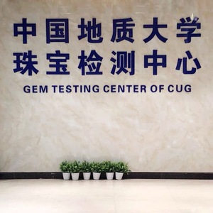 中国地质大学检测证书 拍下不退