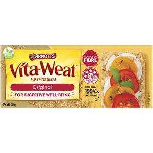 Vita-weat健康全麦杂粮饼干vitaweat澳洲直邮