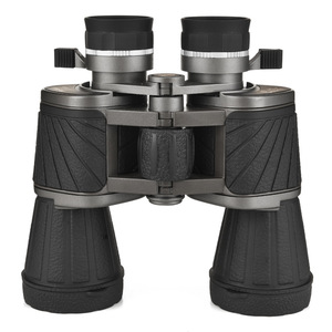 俄罗斯望远镜贝戈士双调10X50CR双筒高倍高清 演唱会户外微光夜视
