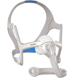 瑞思迈S9/S10呼吸机AirFit N20鼻罩家用无创睡眠呼吸器鼻罩面罩