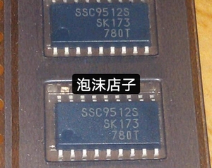 SSC9512S SSC9512液晶电视电源管理芯片 贴片18脚 SOP-18全新原装