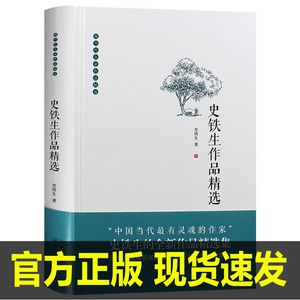 史铁生作品精选 含我与地坛/病隙碎笔/我的遥远清平湾/务虚笔记散文集小说诗歌剧本书信全集精选 长江文艺