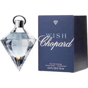 Chopard萧邦Wish愿望之光蓝钻女士试用体验试管Q版中小样正品香水