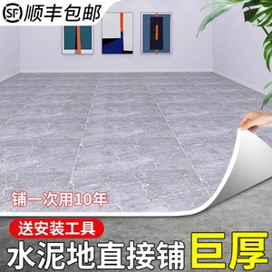 地毯卧室客厅大面积全铺家用水泥地直接铺防水防滑房间床边毯地垫