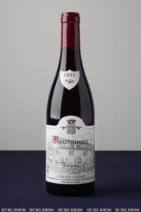 克劳德杜卡酒庄勃艮第干红葡萄酒 Claude Dugat Bourgogne 2021