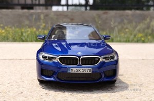 宝马M5代工 原厂118 NOREV车模  BMW M5 F90 2018合金汽代工型