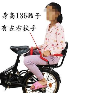 高端包宝宝自行车儿童椅加厚单vcA0aXn8加大邮电动车车椅座全座椅