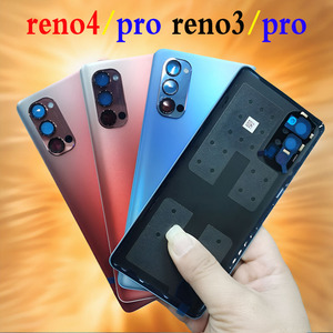 op拆机原装 reno4pro后盖reno4后屏框reno3pro后壳reno3中框Op/po