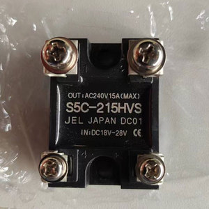 JEL继电器S5C-235HVS,S5N-225LV,S5C-225HVF,S5C-215MV,TRS5225