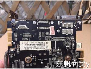 索泰GTX960 4G毁灭者吃鸡电脑二手游戏显卡 台式机独显4g游戏多开