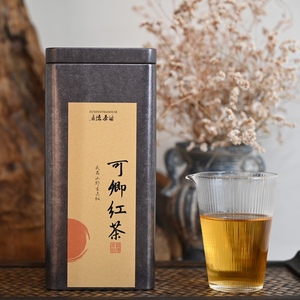 【寻隐茶铺】武夷山自然保护区高海拔野生红茶-可卿红茶