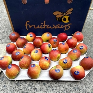 南非冰糖小苹果20个进口品种gala果加力果姬娜果脆甜孕妇新鲜水果
