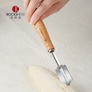 欧式面包欧包法棍割包割口 软欧包割面团工具割刀