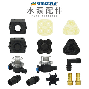 SURGEFLO品牌水泵配件FL-31/32/40/44/41/43阀门膜片接头压力开关