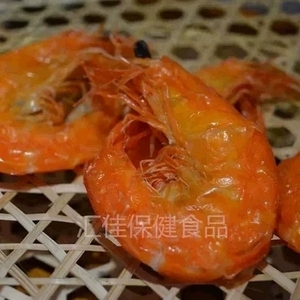 湛江特产 天然即吃软壳 虾干 对虾 鲜虾 零食烤虾 250g包邮