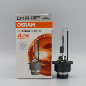 欧司朗 OSRAM D1S D2S D2R D3S D4S D4R D8S 4300K HID 氙气灯泡