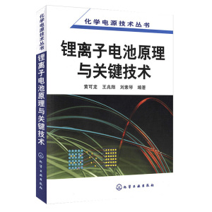 电源技术锂离子电池原理关键技术制造工艺原理与应用电池组设计手册书籍锂元素正负极三元材料解析电解质物理基础科学与技术生产